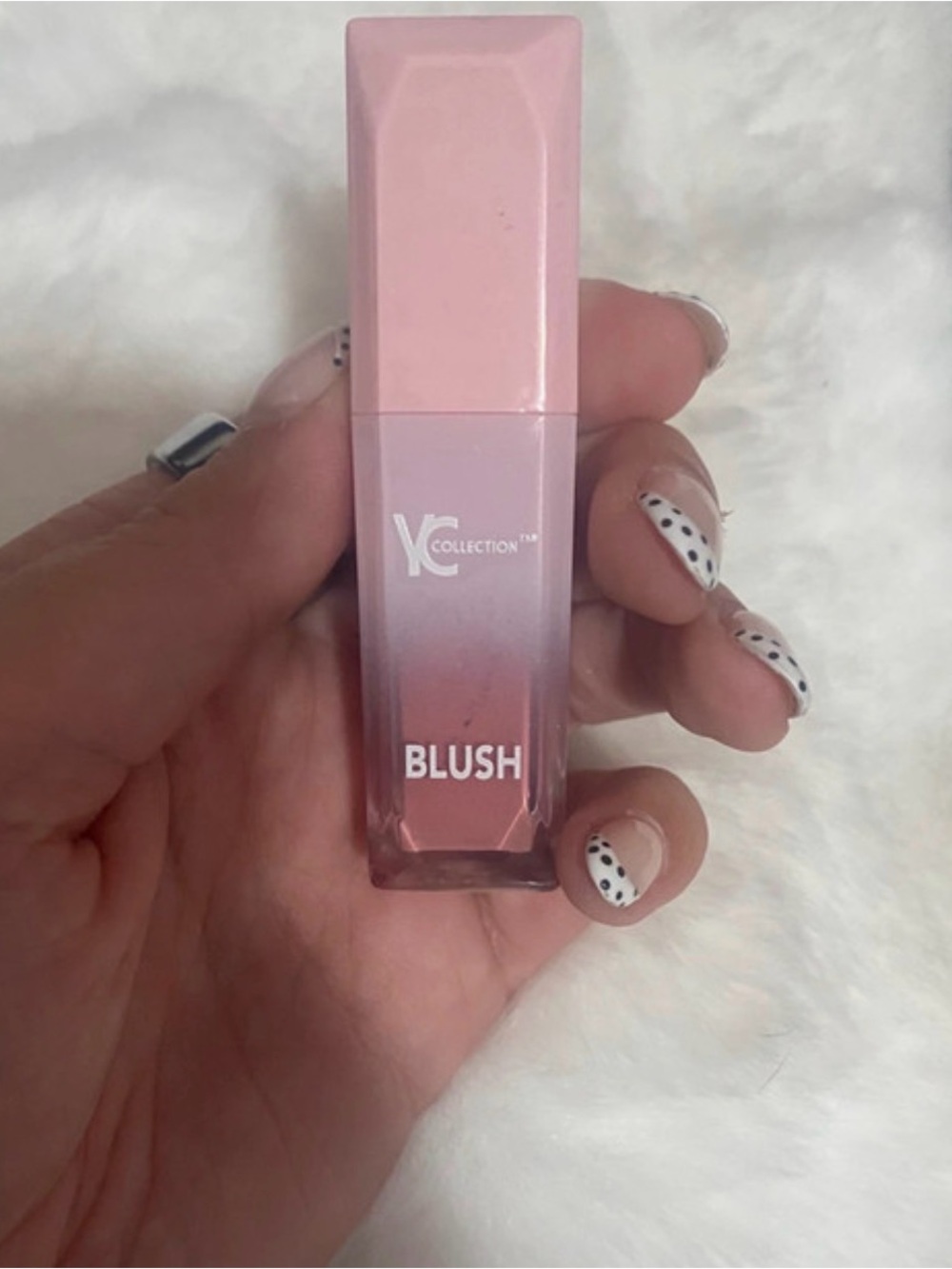 IC COLLECTION Pink Blush Stick - Creamy liquid Blush